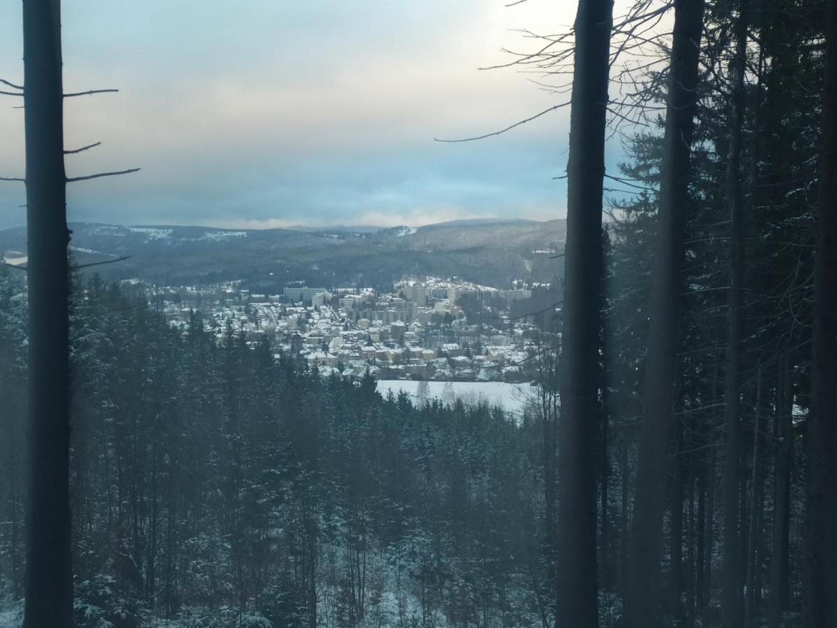 Penzion Bazalka Jablonec nad Nisou Luaran gambar