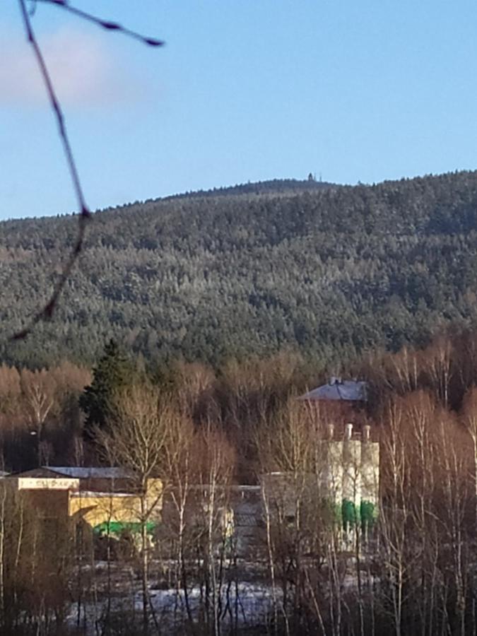 Penzion Bazalka Jablonec nad Nisou Luaran gambar