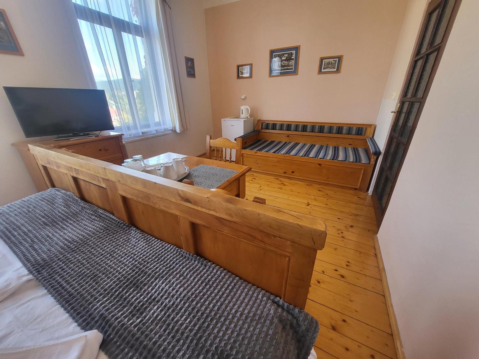 Penzion Bazalka Jablonec nad Nisou Luaran gambar
