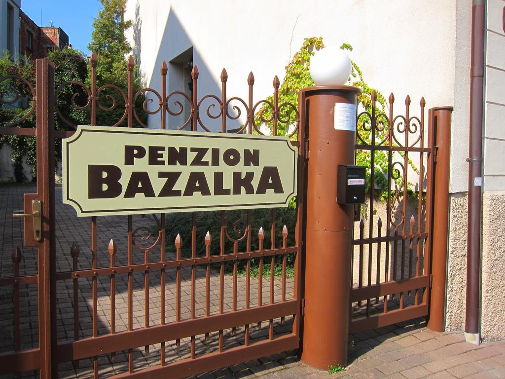 Penzion Bazalka Jablonec nad Nisou Luaran gambar