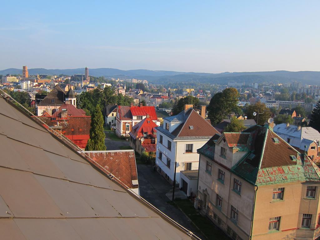 Penzion Bazalka Jablonec nad Nisou Luaran gambar