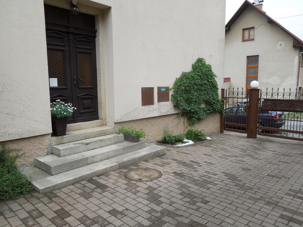 Penzion Bazalka Jablonec nad Nisou Luaran gambar