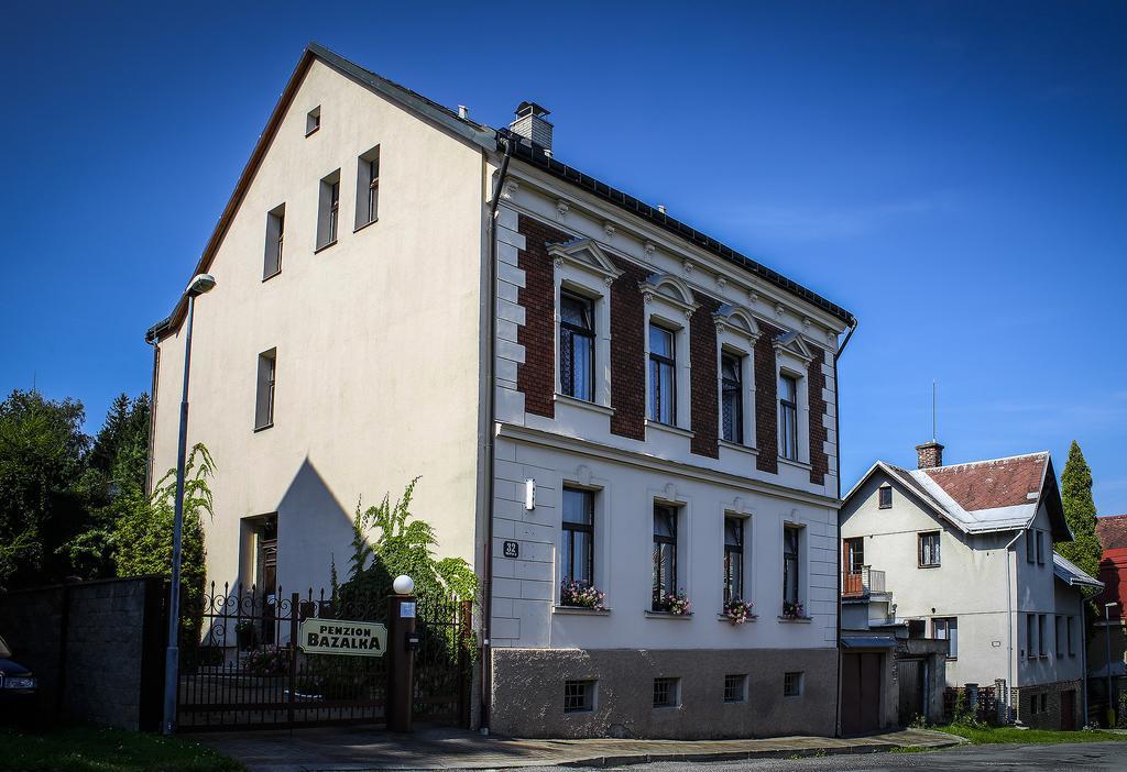 Penzion Bazalka Jablonec nad Nisou Luaran gambar