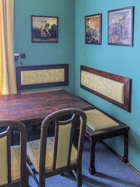 Penzion Bazalka Jablonec nad Nisou Luaran gambar
